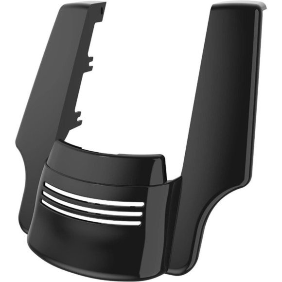 4.5" Extended Rear Fender Extension Stretched Filler For Harley Touring CVO 14up - Picture 4 of 10